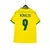 Camiseta Brasil Local Copa Mundial 1998 Hombre Retro Nike Amarillo - R10STORE I Artigos Esportivos