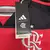 Flamengo Home 2024 Women's Adidas Red and Black Shirt - R10STORE I Artigos Esportivos