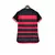 Flamengo Home 2024 Women's Adidas Red and Black Shirt - buy online
