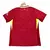 camisa liverpool Home titulae 1 I 2024/2025 torcedor masculino masculina vermelho vermelha nike salah darwin nunez parte da frente