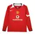 Manchester United Home 2004/2006 Retro Men's Nike Red Shirt