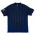 camisa manchester united home titular 1 I 2024/2025 torcedor masculino masculina adidas azul detalhes em cinza hojlund