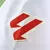 Imagen de Camiseta Rayo Vallecano Primera 2024/2025 Umbro Blanca Hombre