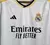 Camisa do Real Madrid 23/24 Home Torcedor Masculino Adidas Branca on internet
