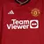Camisa do Manchester United 23/24 Home Torcedor Masculino Adidas Vermelha on internet