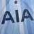 Camisa Tottenham- reserva- Away- 2- II- 2024/2025- torcedor- masculino- masculina- nike- azul clara- listras- escudo centralizado- SON- Richarlison- 