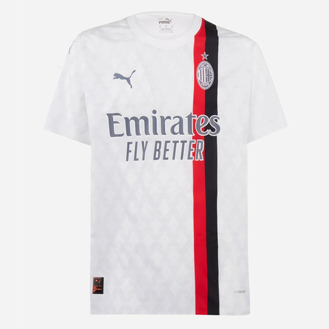 Milan Away Shirt 23/24 Men's Fan Puma White I R10STORE