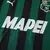 Sassuolo Home 2024/2025 Puma Men's Fan Shirt Green and Black on internet