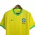 Camisa Seleção Brasil I 23/24 - Torcedor Nike Masculina - Amarela com detalhes em verde - R10STORE I Artigos Esportivos