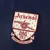 Arsenal Originals T-Shirt 2024/2025 Men's Fan Adidas Navy Blue on internet