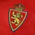 Camiseta Real Zaragoza Segunda Equipación 2024/2025 Adidas Hombre Rojo - R10STORE I Artigos Esportivos