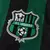 Sassuolo Home 2024/2025 Puma Men's Fan Shirt Green and Black - R10STORE I Artigos Esportivos