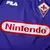 Camisa Fiorentina Retrô 1998 Roxa - Fila - R10STORE I Artigos Esportivos