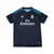 Camiseta Real Madrid Tercera 2015/2016 Retro Hombre Adidas Azul