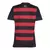 Flamengo Home 2025/2026 Women's Adidas Red and Black Shirt on internet