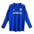 Camisa Chelsea Home 2012/2013 Manga Longa Retrô Masculino Adidas Azul