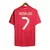 Camisa Real Madrid Retrô 11/12 Third Retrô Masculino Adidas Vermelha - comprar online