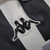 Camisa Retrô Juventus I 1999/2000 manga longa - Kappa Masculina- Preta e branca - R10STORE I Artigos Esportivos