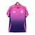 camisa alemamha away reserva 2 II eurocopa 2024 Torcedor masculino masculina adidas magenta roxo roxa wirtz kroos musiala parte da frente 