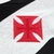 Camisa Vasco da Gama I 24/25 manga longa - Torcedor Kappa Masculina - Preta - R10STORE I Artigos Esportivos