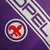 Camisa Retrô Fiorentina I 1984/1985 - Masculina Ennere - Roxa com detalhes em branco e vermelho - R10STORE I Artigos Esportivos