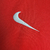 Kit Infantil Retrô Arsenal I 2002/2004 - Nike - Vermelho com detalhes em branco - R10STORE I Artigos Esportivos