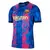 Barcelona Third 2021/2022 Nike Men's Fan Shirt Blue and Pink