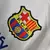 Kit Infantil Barcelona II Nike 23/24 - Branco - R10STORE I Artigos Esportivos