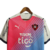 Camisa Cerro Portenho Edição Especial 22/23 - Torcedor Puma Masculina - Branca com detalhes em rosa e azul - R10STORE I Artigos Esportivos