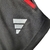 Short Flamengo II 24/25 - Masculino Adidas - Preto com detalhes em vermelho - R10STORE I Artigos Esportivos