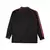 Camiseta Manchester United Lifestyler 2024/2025 manga larga Adidas Negro - comprar online