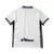 Verso da camisa reserva Inter de Milão 2024/2025 II Away masculino, cores branco e cinza, com número e nome em preto. Camisa original e oficial Nike, destacando a tradição do clube. Detalhes inspirados na estética gótica e industrial de Milão.