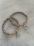 Pulsera Herradura crema