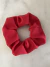 Scrunchie rojita 1