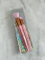 Set Brochas Faces Rosa pastel