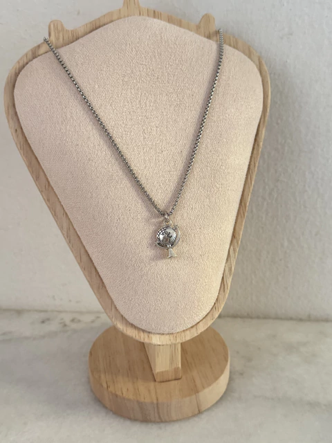 Collar Mundo Box 2mm