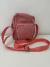 Bandolera Morral Yili Rosada - comprar online