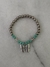 Pulsera Aqua Mariposa Líneas - comprar online