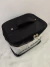 Neceser Valijita Washbag Negro - Nicoletta.mayorista