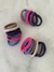 Gomitas Glitter Multicolor x6 9