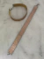 Chocker Ocre - comprar online