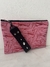 Sobre Night Acebrado Fucsia Negro
