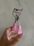 Arqueador de pestañas Liso Rosa Barbie - comprar online