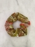 Scrunchie Verde Bird 4