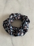 Scrunchie Florecitas Celeste 8