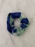 Scrunchie Blue Sea - comprar online