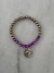 Pulsera Violeta Ojito - comprar online