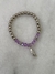 Pulsera Lila Fish - comprar online