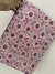 Funda Flores Arabescos Rosa - comprar online