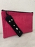 Sobre Night Croco Fucsia Charol Negro Estrellas - comprar online